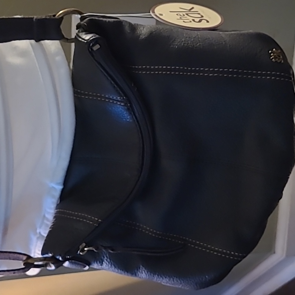 NWT Brown The Sak Leather Crossbody bag